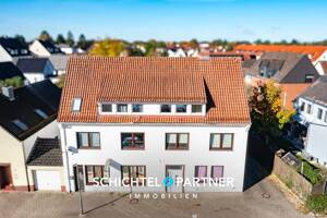 Vegesack | Mehrfamilienhaus mit Gewerbe, Garagen und großem Grundstück – 28755 Bremen – Vorschaubild 2