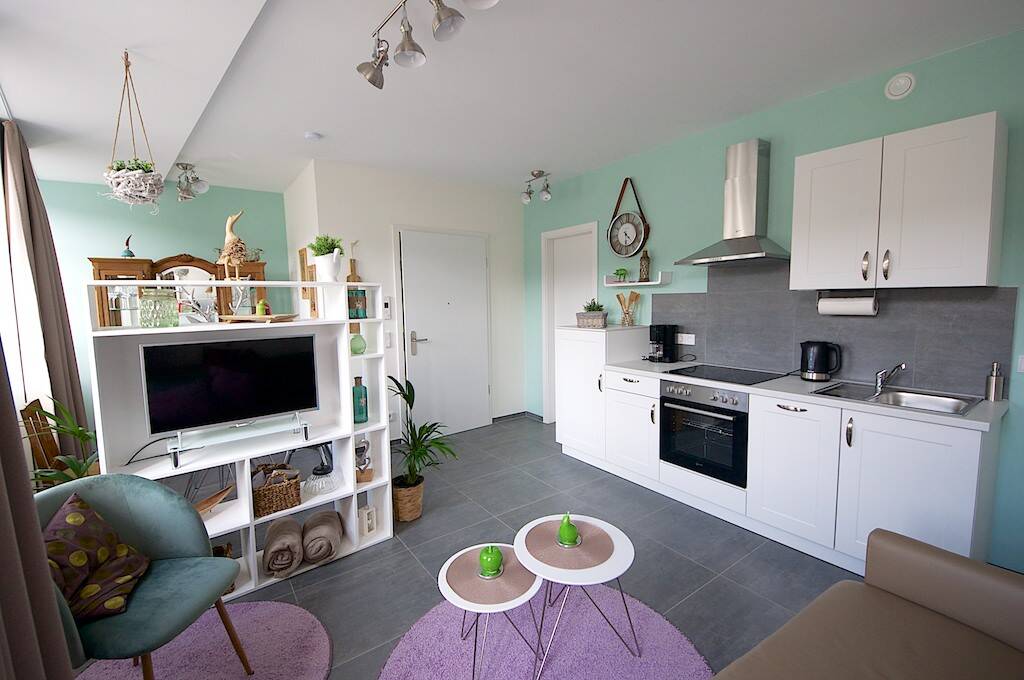 möbliertes Apartment – Trier – Vorschaubild 4