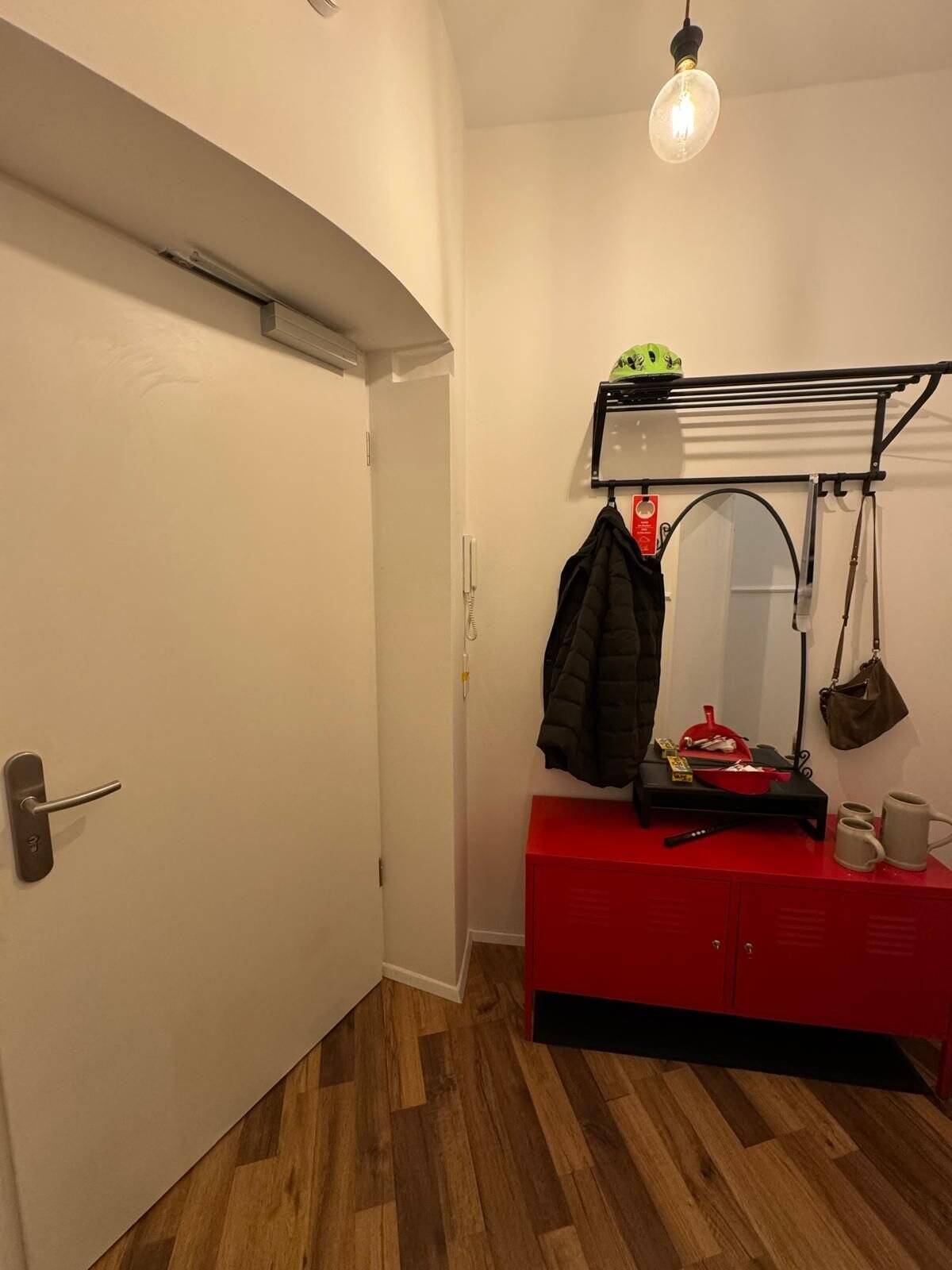 Möblierte Wohnung in der Nürnberger Innenstadt - 98m2 3 Zimmer – Nürnberg – Vorschaubild 6