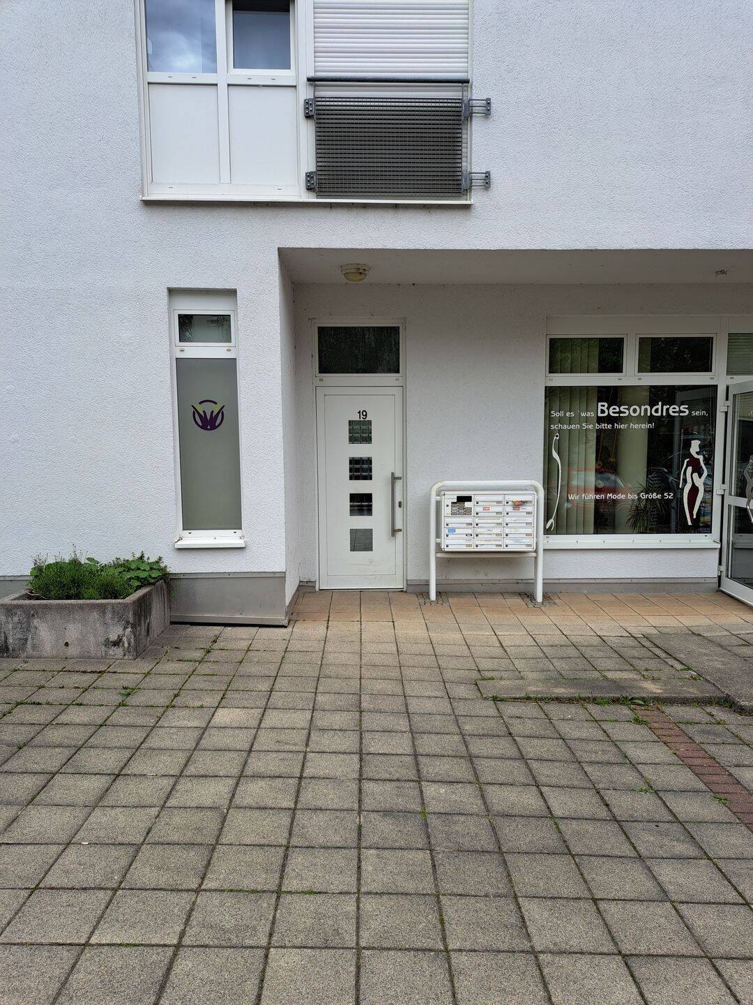 2-Raumwohnung in Winzerla – Jena – Vorschaubild 2