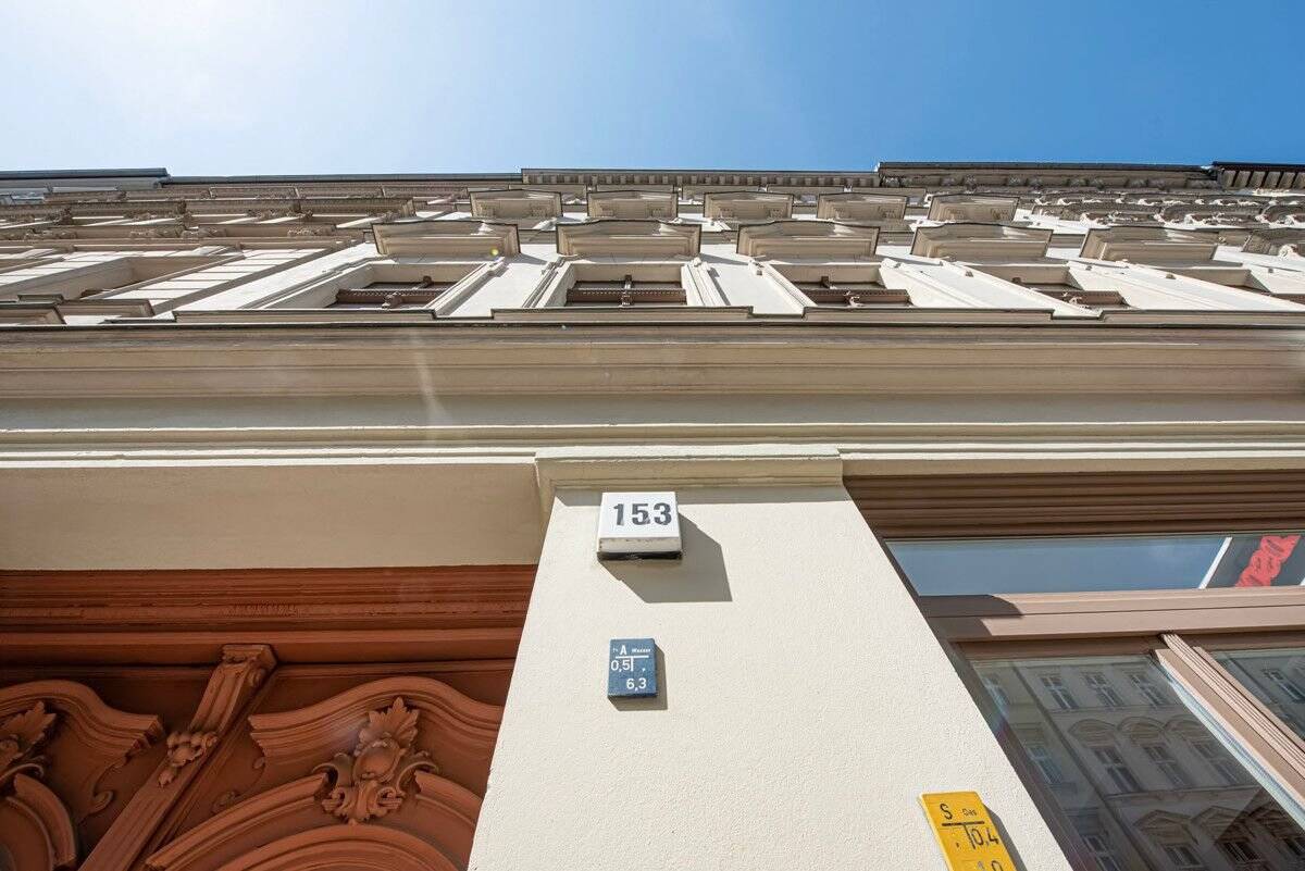 2-Zimmer-Altbauwohnung in sehr beliebter Lage von Berlin-Mitte - KAPITALANLAGE – Berlin – Vorschaubild 4