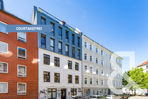 Terrassenwohnung im Herzen von Ottensen – 22765 Hamburg – Vorschaubild 1