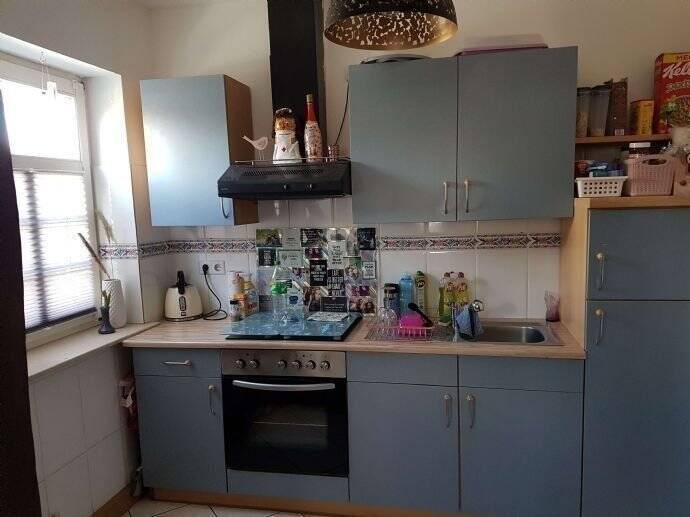 Top renovierte 2 Zimmer, Küche, Badwohnung zu verkaufen – Gudensberg – Bild 1 von 5