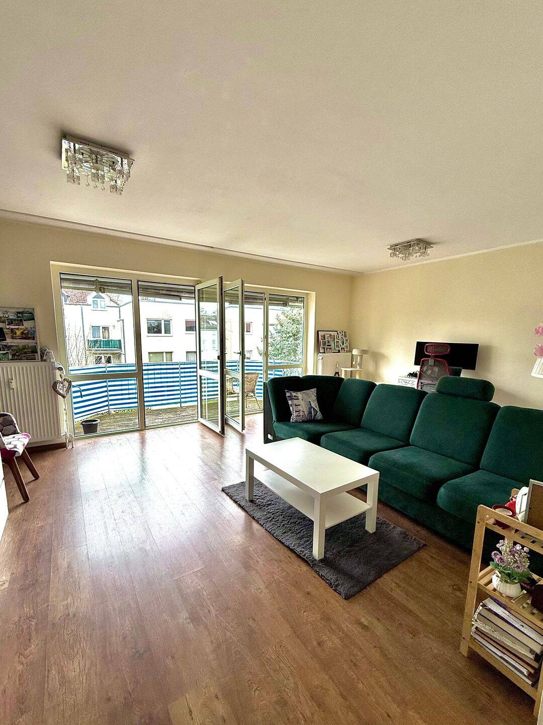 Großzügige Maisonette mit 5 Zimmern, zwei Terrassen und lichtdurchflutetem Wohnkonzept – Berlin – Vorschaubild 6
