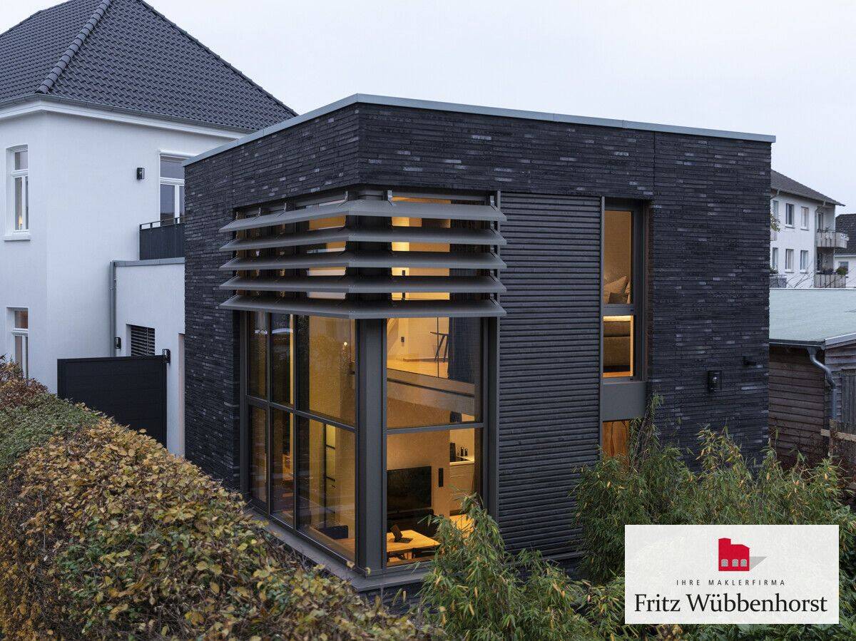 Exklusives Tiny House (Cube) in zentraler Wohnlage
