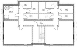Penthouse in Niendorf . Neubau am Tibarg – 22459 Hamburg – Vorschaubild 4