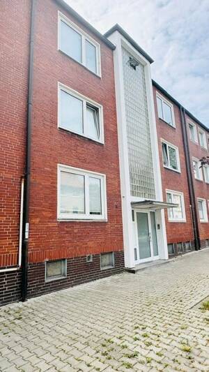 *** Single Wohnung mit rd 50 m² Wohnfläche ***