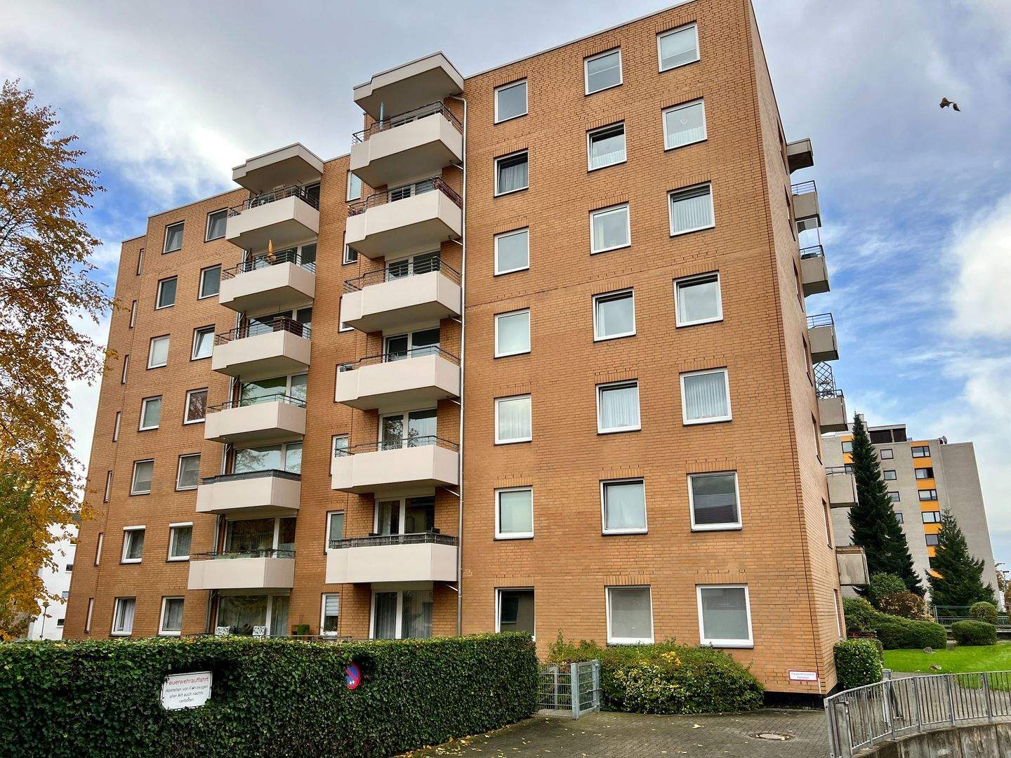 vermietete altengerechte Wohnung zwischen Uni und Altstadt – Lübeck – Vorschaubild 4