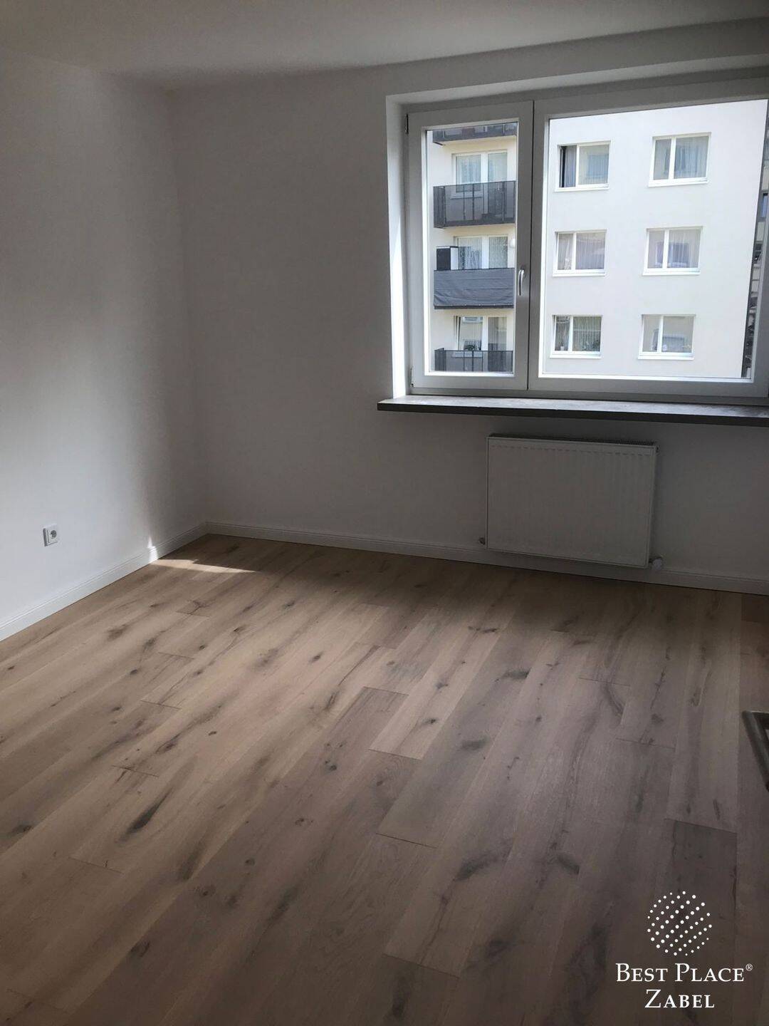 Gut geschnittene 3-Zimmer-Wohnung in Garching - geeignet als WG – Garching bei München – Vorschaubild 5