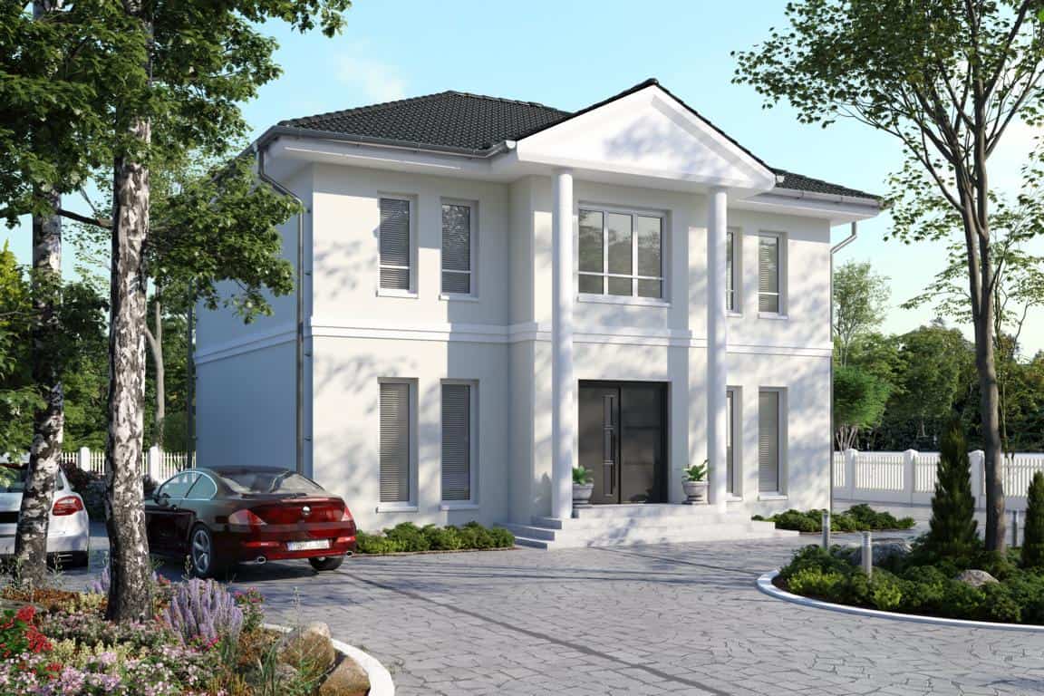 Frei geplantes Neubau-Einfamilienhaus inkl. Grundstück in Kaulsdorf-Süd – Berlin – Vorschaubild 2