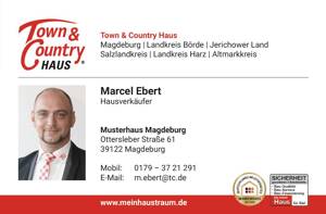 Neues Baugebiet in Magdeburg - sichern Sie sich jetzt Ihren Bungalow – 39110 Magdeburg – Vorschaubild 8