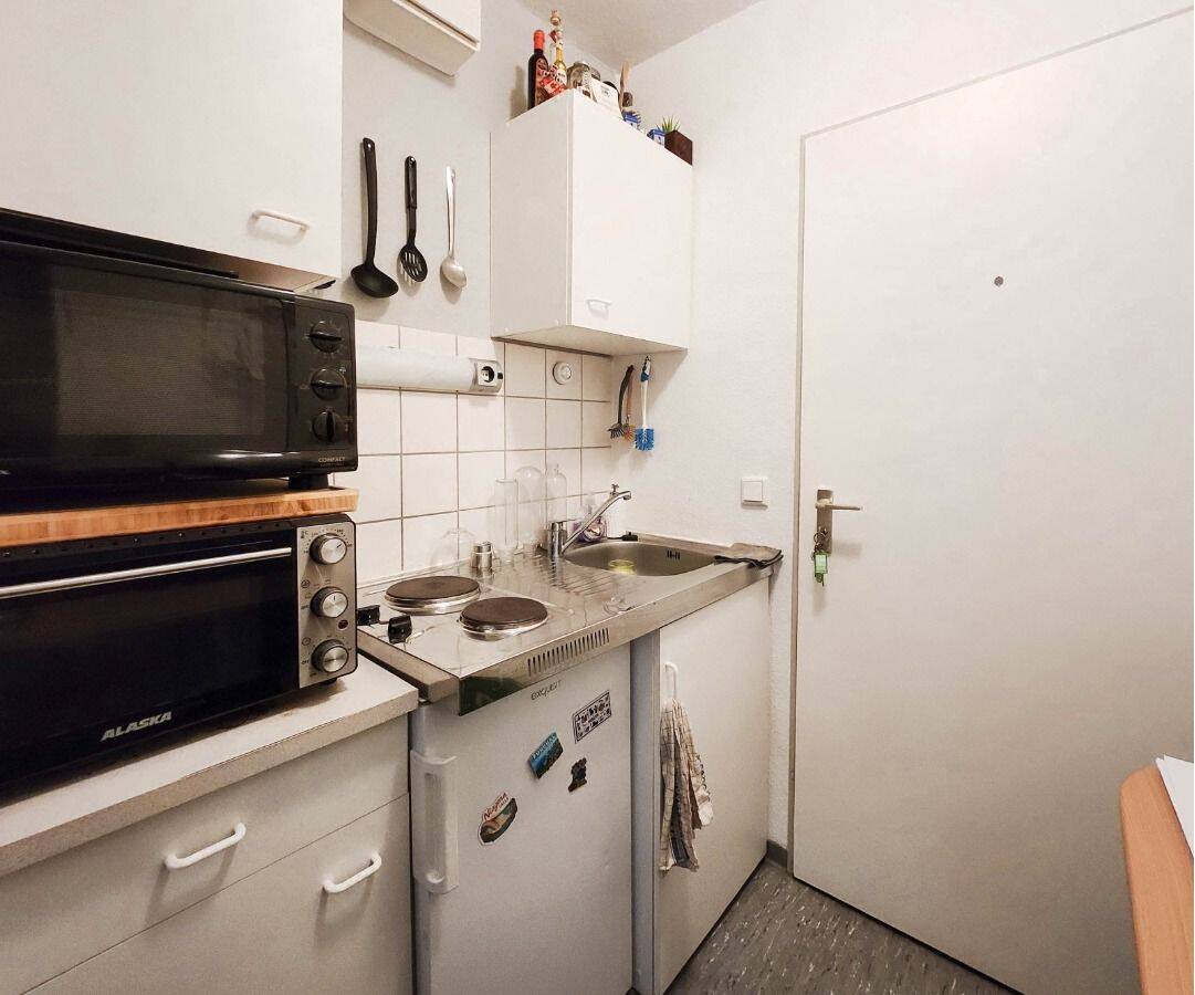 Attraktive Kapitalanlage in Uni-Nähe - Vermietetes Apartment mit Terrasse & Stellplatz – Trier – Vorschaubild 6