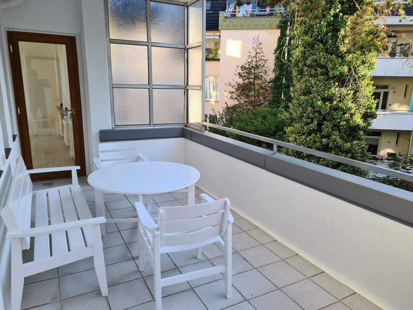 sanierte 5 - Zimmer Wohnung mit Balkon, Dortmund Mitte – Dortmund – Vorschaubild 2