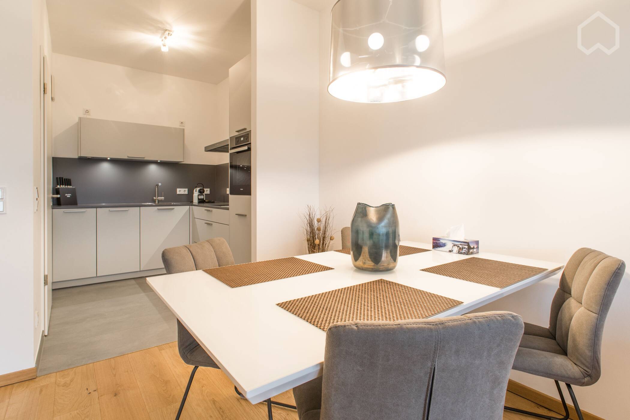 Designwohnung mit Concierge service direkt am Kanal +5min Hbf – Berlin – Vorschaubild 4