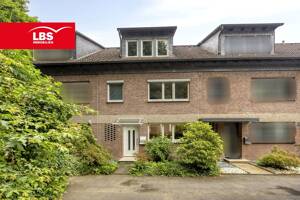 Gepflegtes Reihenhaus in Steinbüchel - zum Ausbau vorbereitet - – 51377 Leverkusen – Vorschaubild 2