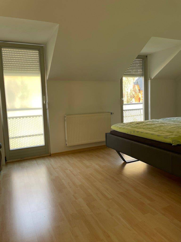 3-Zimmer-Wohnung mit Garage im Reihenhausstil – Creglingen – Vorschaubild 9