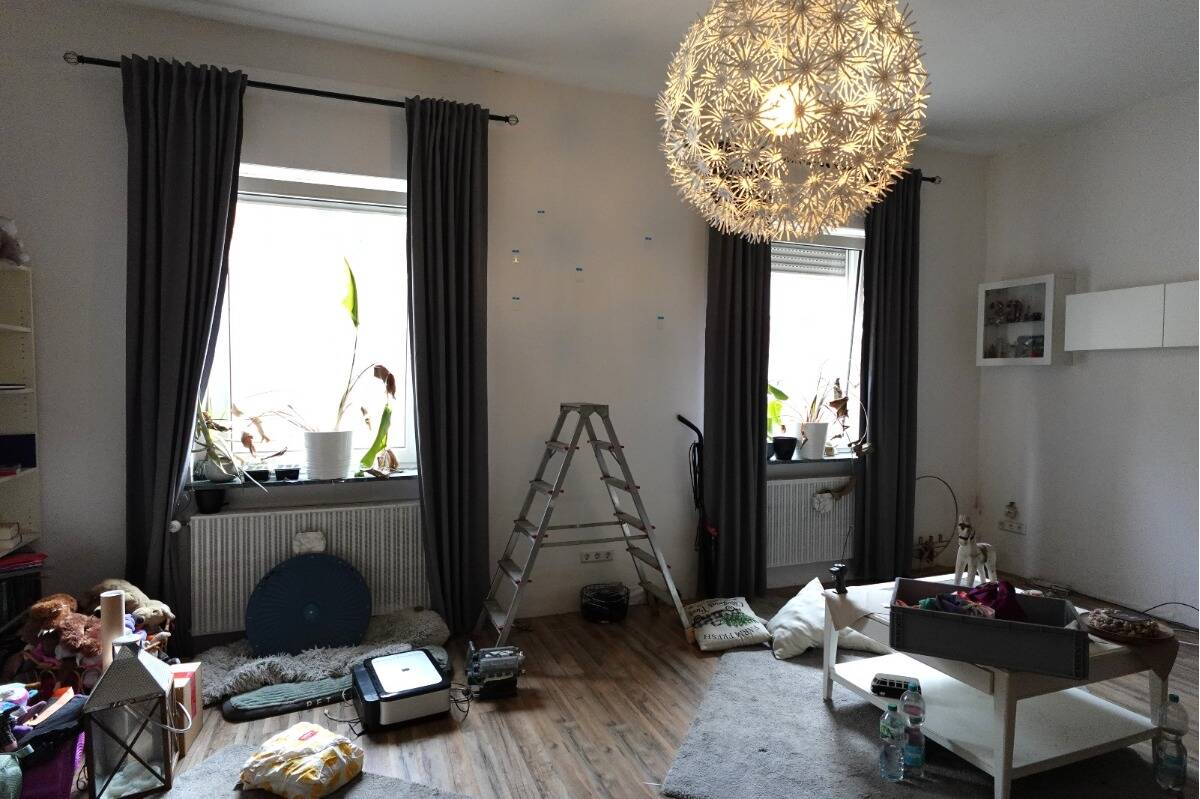 3-Familienhaus mit viel Potenzial und Garten – Hamm – Vorschaubild 2