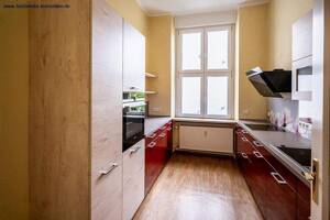 Trier-Stadt, 4 ZKB Altbauwohnung mit Einbauküche u. kleinem Balkon. – 54292 Trier – Vorschaubild 8