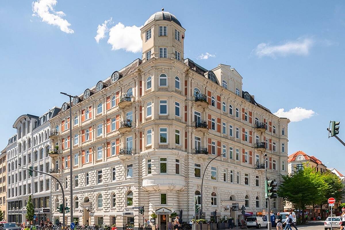 Zu Hause. Zwischen Laeiszhalle und Alster. – 20355 Hamburg – Bild 1 von 7