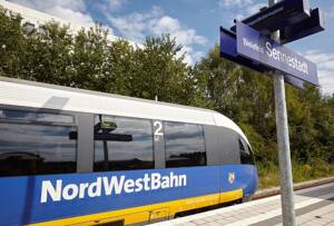 2-Zimmer-Wohnung mit WBS in Sennestadt - "Freie Scholle eG" – 33689 Bielefeld – Vorschaubild 2