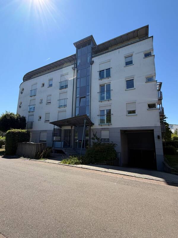Etagenwohnung in 88471 Laupheim mit 60,43 m² kaufen