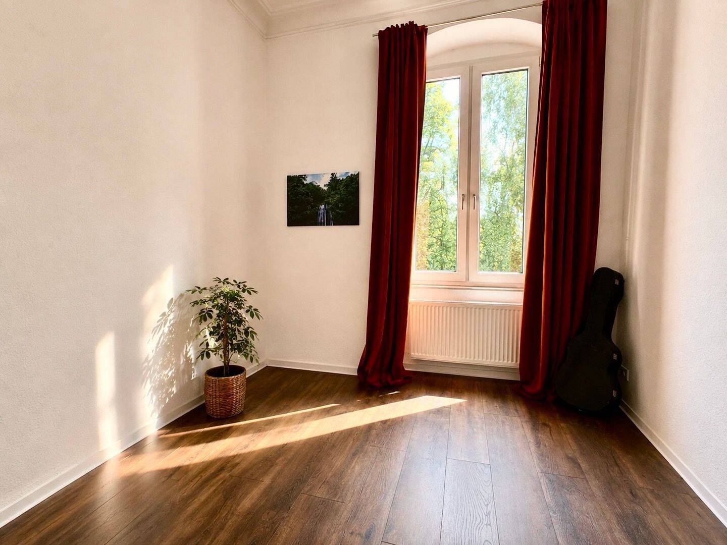 Jugendstil trifft Moderne -Gut vermietete 3-Zimmerwohnung im angesagten Stadtquartier – Kassel – Vorschaubild 4
