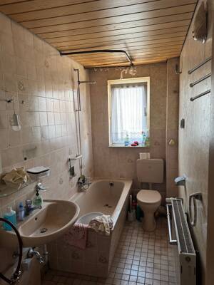 Charmante 3-Zimmer-Wohnung mit Balkon in Oberrad, Frankfurt am Main – 60599 Frankfurt am Main – Vorschaubild 6