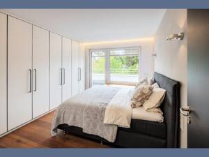 Möbliert: Moderne 2-Zimmer Wohnung mit großer Dachterrasse in Solln – 81479 München – Vorschaubild 3