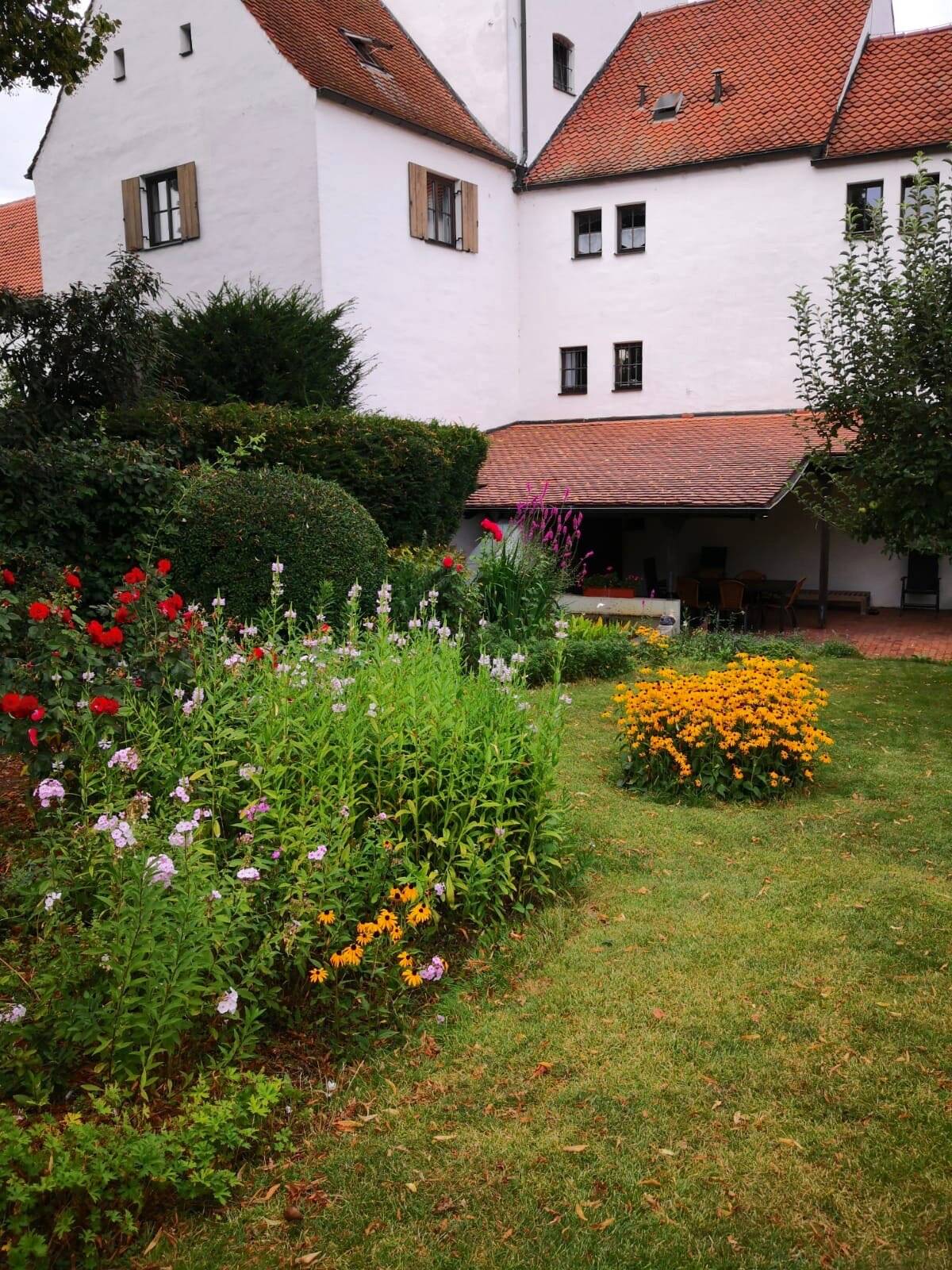 Historisches Wohnerlebnis im Taschenturm* mit Einfamilinhaus und großem Garten- Einzigartige Immobilie in Ingolstadt – Ingolstadt – Vorschaubild 5