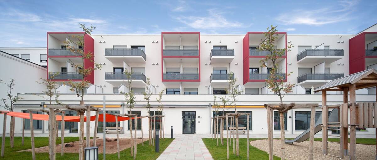 Kapitalanleger aufgepasst! 49 Apartments im Candis- Viertel in Regensburg zu verkaufen – 93055 Regensburg – Bild 1 von 9