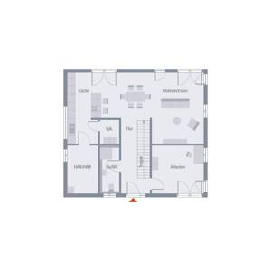 EIN HAUS, DAS MIT GROSSEM PLATZANGEBOT ÜBERZEUGT – 22455 Hamburg – Vorschaubild 8