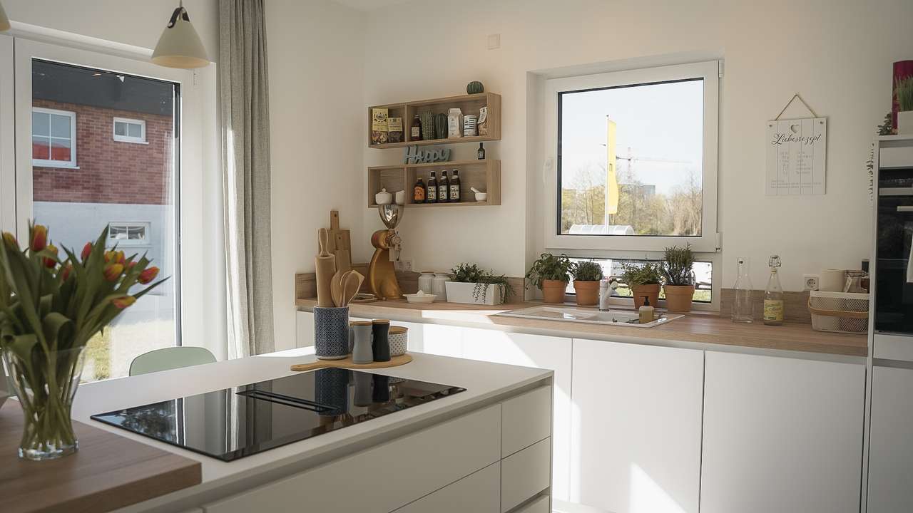 Klares und unkompliziertes Design, machen dieses Ausbauhaus zu einem echten Favoriten!!! – Blieskastel – Vorschaubild 9