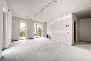 AIGNER - Neubau: Modernes Wohnen im Grünen - Ihr smartes Nest im Münchner Nordwesten