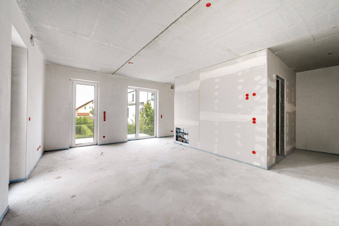 AIGNER - Neubau: Modernes Wohnen im Grünen - Ihr smartes Nest im Münchner Nordwesten