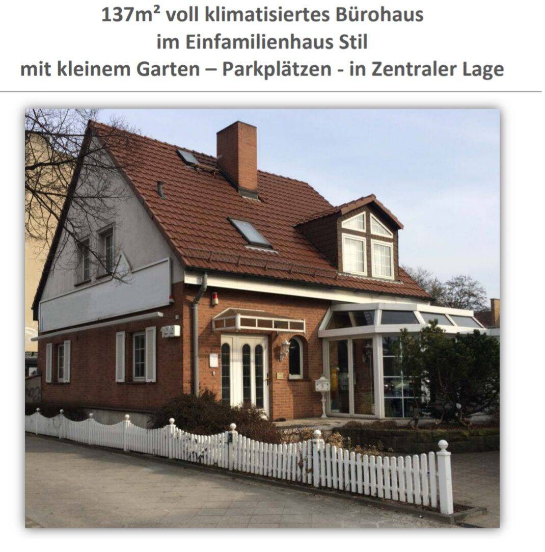 Wohn- und Geschäftshaus