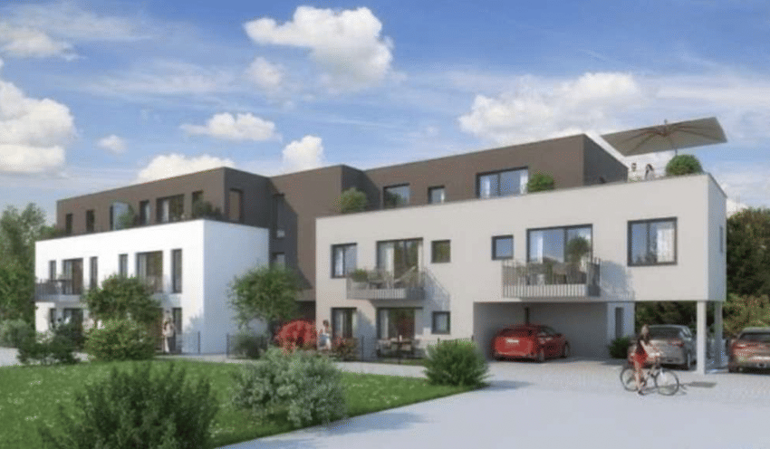 Wunderschöne Wohnung mit Balkon – Ingolstadt – Vorschaubild 2