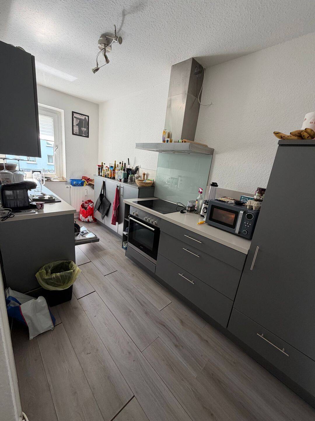 Beautiful furnished room by the Stadtgarten – Excellent location + Fully equipped kitchen with Dishwasher – Essen – Vorschaubild 7