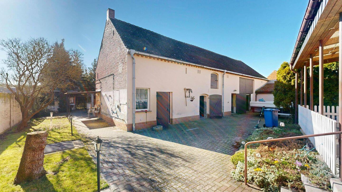Provisionsfrei: Wohnhaus + Nebengelass + 2 Grundstücke – Bensdorf – Vorschaubild 5