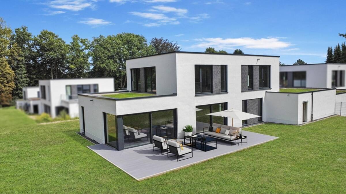Ein Platz zum Aufatmen - modernes Wohnen im Grünen! – 45133 Essen – Bild 1 von 7
