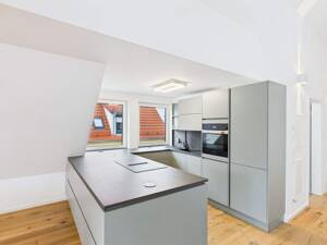 Exclusives Penthouse 5 Zimmer in attraktiver Lage – 90765 Fürth – Vorschaubild 4