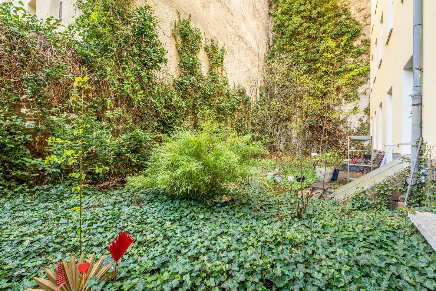 KENSINGTON - EXKLUSIV: Altbauflair trifft Komfort - 2-Zimmer-Wohnung mit Potenzial – Berlin – Vorschaubild 8