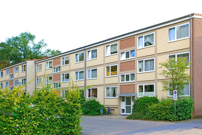 4-Zimmer-Wohnung in Münster Münster Süd-Ost – Münster – Vorschaubild 2