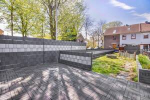 Bremen - Blumenthal: Perfekt für die kleine Familie - Reihenmittelhaus mit Garten in ruhiger Lage – 28779 Bremen – Vorschaubild 7