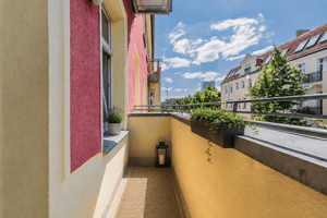 Spätestens bezugsfrei im August 2027! Lichtdurchflutete 1-Zimmer-Wohnung in Bestlage-Friedrichshain – 10243 Berlin – Vorschaubild 9