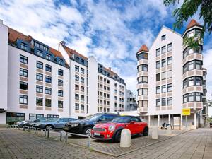 Hornschuchpromenade - 2,5-Zi | Maisonette | EBK | Galerie – 90762 Fürth – Vorschaubild 2