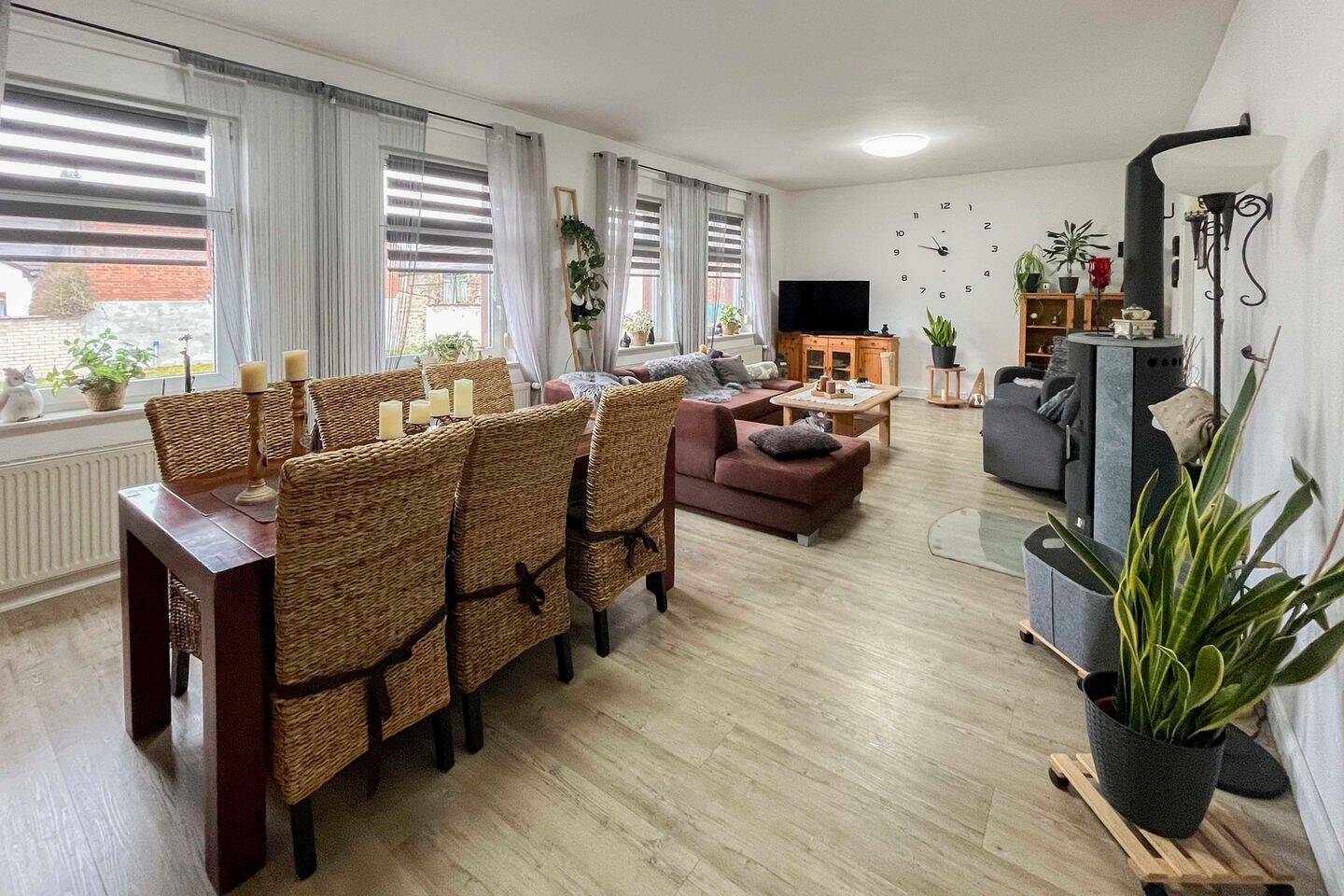 Demnächst Bezugsfrei ! Charmantes Einfamilienhaus mit 4 Zimmern und Garten in Klosterfelde – Wandlitz – Vorschaubild 5