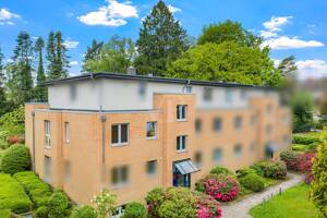 Sofort einziehen: schöne 3-Zimmer Wohnung in Top Lage von Rahlstedt inkl. Tiefgaragenstellplatz – 22143 Hamburg – Vorschaubild 2