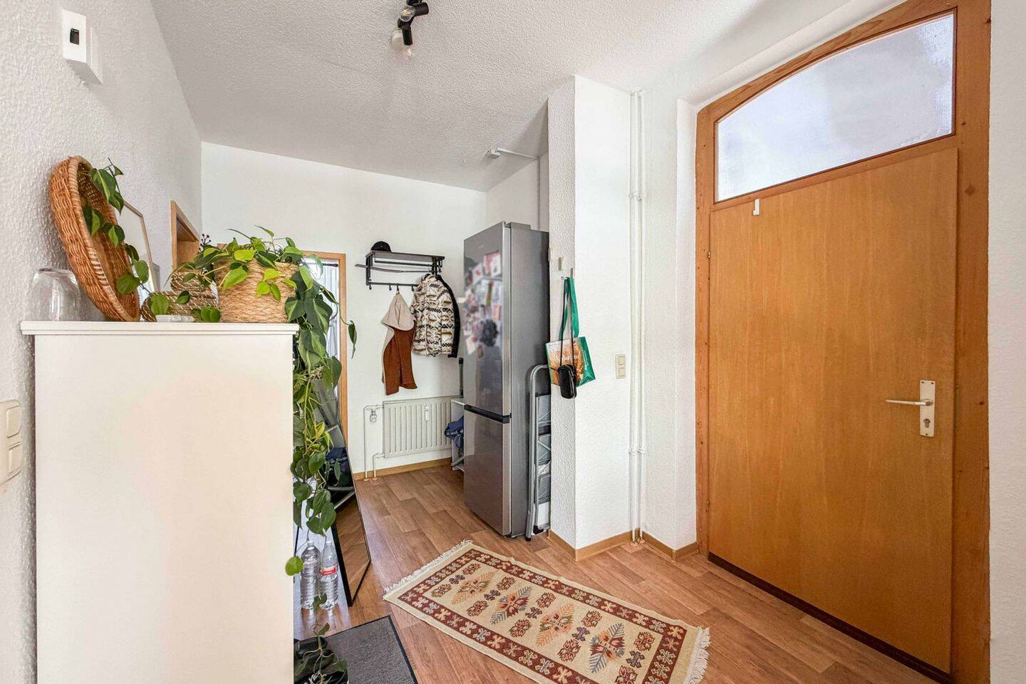 Charmante 2-Zimmer-Wohnung im Fachwerkhaus in ruhiger Lage von Wolfsburg-Neuhaus – Wolfsburg – Vorschaubild 9