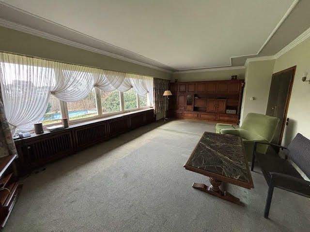Einfamilienhaus in Top-Lage von Bad Laer mit großem Grundstück, Kurparkblick und Ausbaupotenzial – Bad Laer – Bild 1 von 5