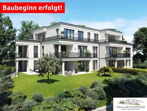 Villa am Stadtwald - Großzügige Wohnkultur für höchste Ansprüche